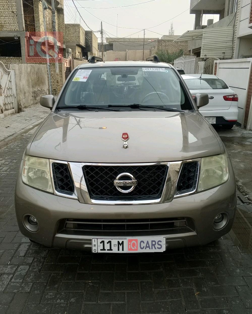 نيسان باثفايندر